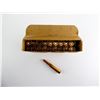 Image 2 : COLLECTIBLE GEVELOT 7X57 MAUSER AMMO LOT