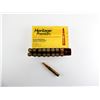 Image 1 : COLLECTIBLE HERITAGE PREMIUM .30-06 SPRG AMMO LOT