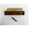 Image 2 : COLLECTIBLE DOMINION .32 REM AMMO LOT