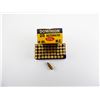 Image 2 : COLLECTIBLE DOMINION .25 AUTO AMMO LOT