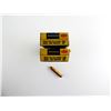Image 3 : COLLECTIBLE DOMINION .351 WIN SELF-LOADING AMMO LOT