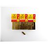 Image 1 : COLLECTIBLE KYNOCH .38 AUTOMATIC PISTOL AMMO LOT