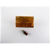 Image 2 : COLLECTIBLE DOMINION .56-52 SPENCER RF AMMO LOT