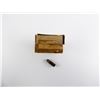 Image 2 : COLLECTIBLE DOMINION .44 LONG RF AMMO LOT