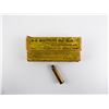 Image 1 : COLLECTIBLE WINCHESTER .45-70 WIN HIGH VELOCITY AMMO LOT