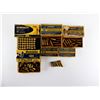Image 1 : COLLECTIBLE ASSORTED AMMO LOT