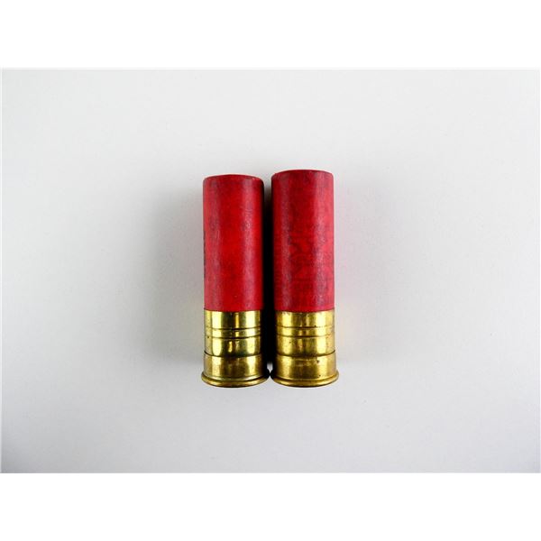 COLLECTIBLE WINCHESTER 8 GAUGE MAGNUM INDUSTRIAL AMMO LOT