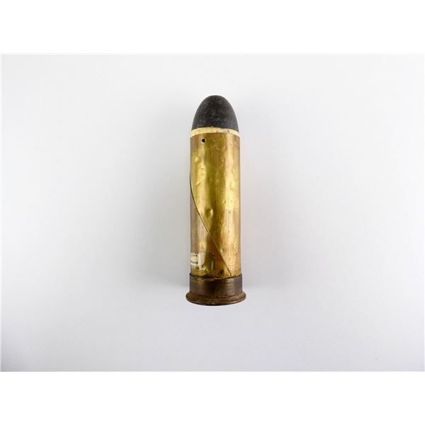 REPRODUCTION COLLECTIBLE 37MM HOTCHKISS AMMO LOT