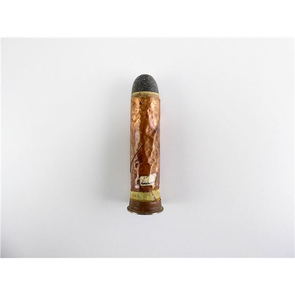REPRODUCTION COLLECTIBLE 1" NORDENFELT AMMO LOT