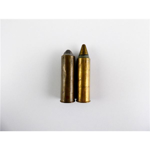 COLLECTIBLE ASSORTED N0 10 GAUGE AND NO 12 GAUGE BRASS SHOT SHELL AMMO LOT