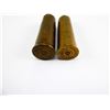 Image 2 : COLLECTIBLE ASSORTED N0 10 GAUGE AND NO 12 GAUGE BRASS SHOT SHELL AMMO LOT