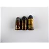 Image 1 : REPRODUCTION COLLECTIBLE ASSORTED VINTAGE AMMO LOT