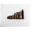 Image 1 : COLLECTIBLE ASSORTED VINTAGE AMMO LOT
