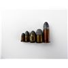 Image 2 : COLLECTIBLE ASSORTED VINTAGE AMMO LOT