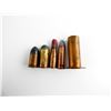 Image 2 : COLLECTIBLE ASSORTED RIMFIRE AMMO AND BRASS CASE LOT