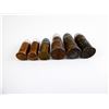 Image 5 : COLLECTIBLE ASSORTED RIMFIRE AMMO AND BRASS CASE LOT