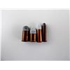 Image 6 : COLLECTIBLE ASSORTED RIMFIRE AMMO AND BRASS CASE LOT