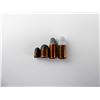 Image 8 : COLLECTIBLE ASSORTED RIMFIRE AMMO AND BRASS CASE LOT