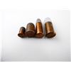 Image 9 : COLLECTIBLE ASSORTED RIMFIRE AMMO AND BRASS CASE LOT