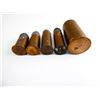 Image 3 : COLLECTIBLE ASSORTED RIMFIRE AMMO AND BRASS CASE LOT