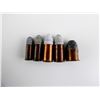 Image 4 : COLLECTIBLE ASSORTED RIMFIRE AMMO AND BRASS CASE LOT
