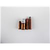 Image 6 : COLLECTIBLE ASSORTED RIMFIRE AMMO AND BRASS CASE LOT