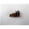 Image 8 : COLLECTIBLE ASSORTED RIMFIRE AMMO AND BRASS CASE LOT