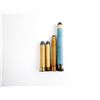 Image 2 : REPRODUCTION COLLECTIBLE ASSORTED VINTAGE AMMO LOT