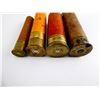 Image 3 : COLLECTIBLE ASSORTED DOMINION SHOT SHELL AMMO AND PRIMED SHOT SHELL HULLS LOT