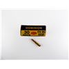 Image 3 : COLLECTIBLE DOMINION .30 REMINGTON AMMO LOT
