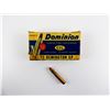 Image 1 : COLLECTIBLE DOMINION .32 REMINGTON AMMO LOT