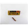 Image 3 : COLLECTIBLE DOMINION .32 REMINGTON AMMO LOT