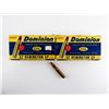 Image 1 : COLLECTIBLE DOMINION .32 REMINGTON AMMO LOT