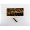 Image 2 : COLLECTIBLE DOMINION .32 REMINGTON AMMO LOT
