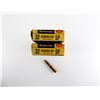 Image 3 : COLLECTIBLE DOMINION .32 REMINGTON AMMO LOT