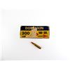 Image 3 : COLLECTIBLE DOMINION .300 SAV AMMO LOT