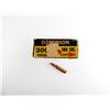 Image 3 : COLLECTIBLE DOMINION .300 SAV AMMO LOT