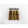 Image 1 : COLLECTIBLE .577/450 MARTINI-HENRY AMMO LOT