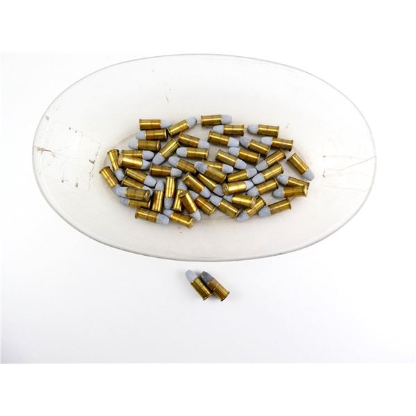 COLLECTIBLE ASSORTED .38 COLT AMMO LOT