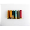 Image 1 : COLLECTIBLE ASSORTED 24 GAUGE 2 1/2" PAPER SHOT SHELL AMMO AND PRIMED SHOT SHELL HULL  LOT