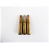 Image 3 : COLLECTIBLE ASSORTED .33 WIN AMMO LOT