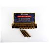 Image 1 : COLLECTIBLE ASSORTED .33 WIN AMMO LOT