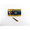 Image 1 : COLLECTIBLE DOMINION .25-35 WIN AMMO LOT