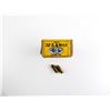 Image 2 : COLLECTIBLE ASSORTED DOMINION .32 S&W CF AMMO LOT