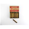 Image 1 : COLLECTIBLE DOMINION .38-55 WIN AMMO LOT