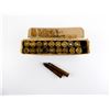 Image 2 : COLLECTIBLE ASSORTED DOMINION .32-40 WIN AMMO LOT