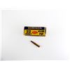 Image 3 : COLLECTIBLE ASSORTED REM-UMC .22 K HORNET AMMO LOT