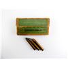 Image 1 : COLLECTIBLE ASSORTED .38-55 WIN AMMO LOT