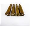 Image 3 : COLLECTIBLE ASSORTED .22 SAV AND .22 HP AMMO AND NON-PRIMED BRASS CASES LOT