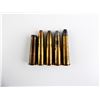 Image 1 : COLLECTIBLE ASSORTED .38-56 WIN AMMO AND NON-PRIMED BRASS CASE LOT
